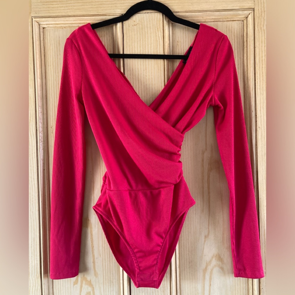 Topshop bodysuit US4